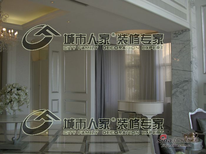 欧式 别墅 其他图片来自用户2557013183在天津城市人家——蓟县别墅简欧风格26的分享