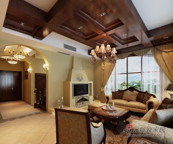 简约 一居 客厅图片来自用户2557010253在超值奢华享受欧式皇家大气51的分享