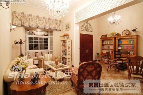 田园 四居 客厅图片来自用户2557006183在荆山翠谷-乡村之恋15的分享