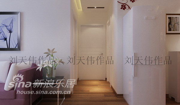 简约 二居 客厅图片来自用户2557979841在北京新天地现代简约宜家14的分享