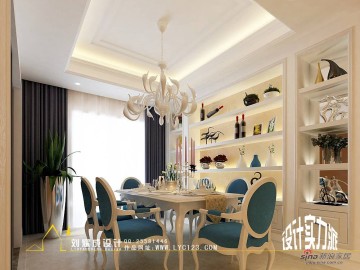 140平时尚温馨印象米兰59