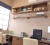 120平巧妙收纳三居室不误装饰94