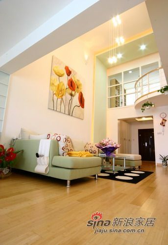 现代 二居 客厅图片来自用户2765170907在色彩与激情 突显细腻与别致空间设计27的分享