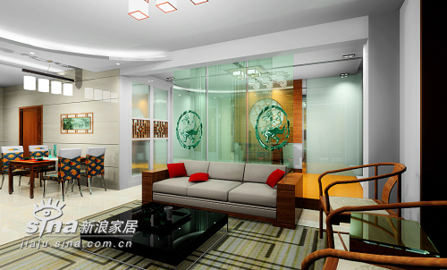 中式 三居 客厅图片来自用户2757926655在中式新理念92的分享