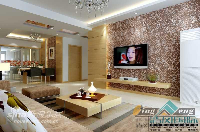 其他 别墅 客厅图片来自用户2737948467在苏州清风装饰设计师案例赏析2561的分享