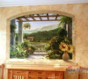 珠海市馨奇墙壁彩绘装饰工程有限公司