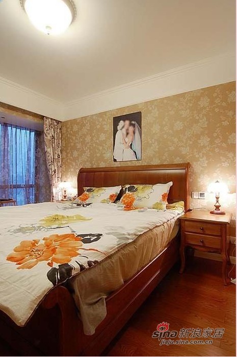 欧式 三居 客厅图片来自用户2772856065在90后的婚房范！北京帅哥温馨欧式婚房54的分享