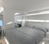 17平米现代简约小户型Loft66