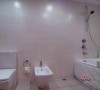 小两口的100平现代简约2居57