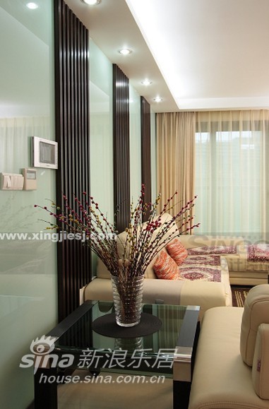 简约 复式 客厅图片来自用户2738813661在上海绿城92的分享