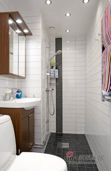 简约 一居 卫生间图片来自用户2737950087在64平米的浪漫 迷人的瑞典公寓欣赏15的分享