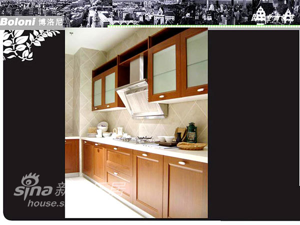 欧式 二居 厨房图片来自用户2557013183在稳重大气的简欧2居16的分享