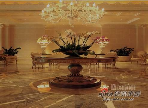 新古典 别墅 客厅图片来自用户1907701233在548平米新古典风格保利垄上原创设计作品97的分享