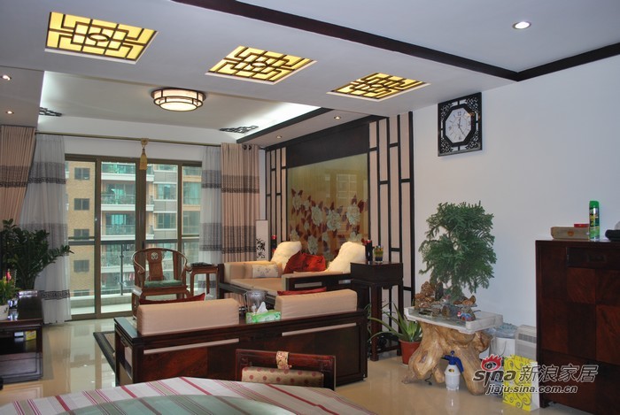简约 一居 客厅图片来自用户2745807237在中国味温馨之家62的分享