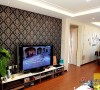110平米小三居9万打造现代简约风格24