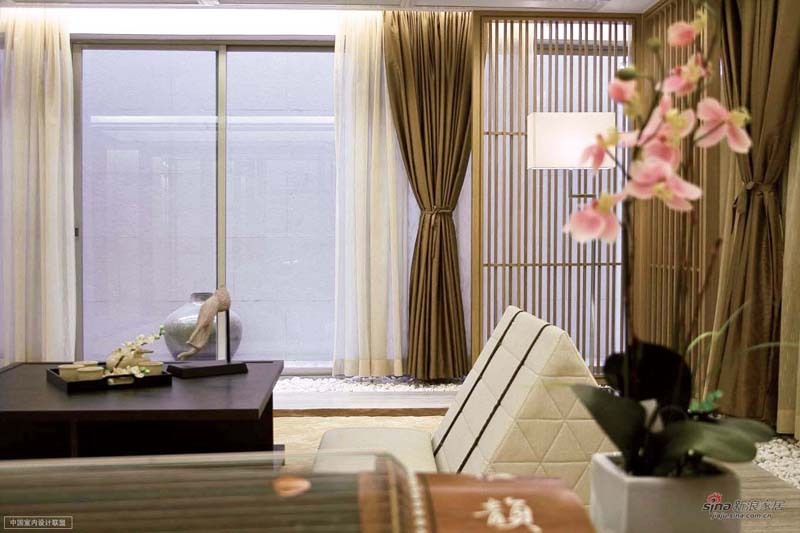 中式 公寓 客厅图片来自用户1907661335在10万装怀旧160平中式豪宅84的分享