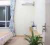 5.8万打造90平简约清新2居75