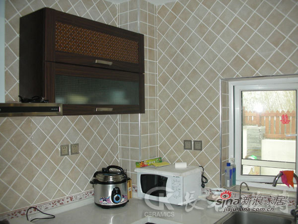 中式 别墅 厨房图片来自用户1907661335在内敛——演绎冷色调中式风格65的分享