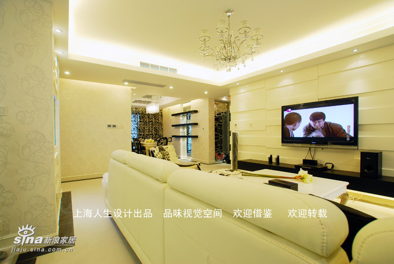 简约 四居 客厅图片来自用户2737735823在北京西路现代风格(略奢华)82的分享