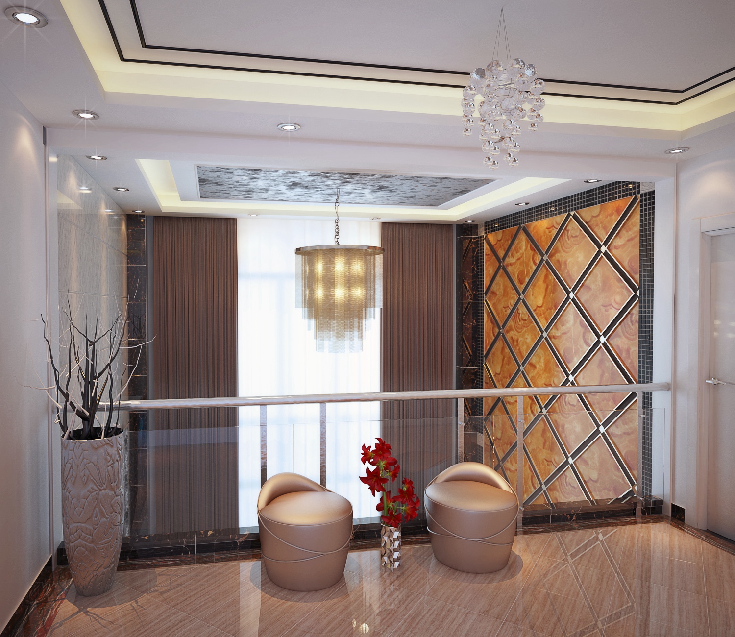 复式 跃层 白领 高富帅 其他图片来自北京合建装饰在舒适的复式大宅的分享