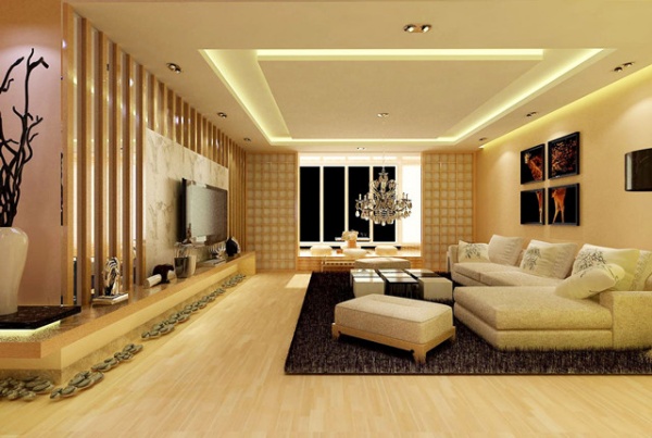大空间 舒适 宽敞 80后 高富帅 客厅图片来自贾凤娇在国瑞紫金台大空间的享受的分享