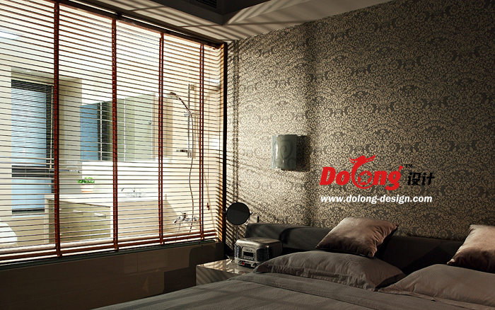 卧室图片来自DoLong董龙设计在融--135平 金基汇锦国际的分享