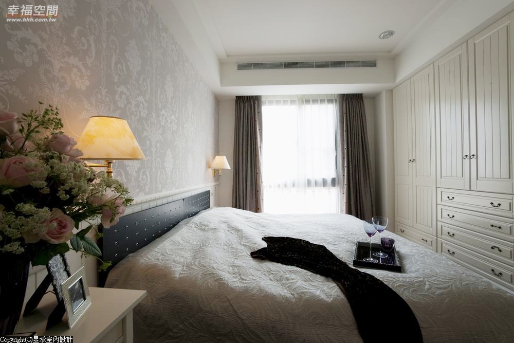 简约 美式 古典 田园 卧室图片来自幸福空间在挥洒雾香色的美式乡村风情的分享