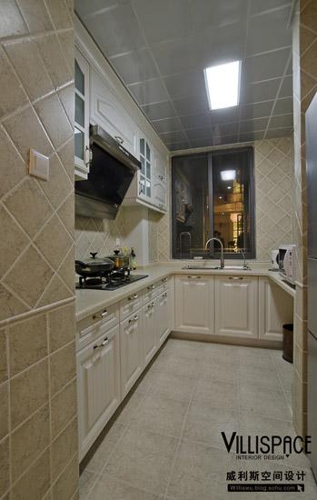 三居 白领 小资 简约 厨房图片来自威利斯空间设计在常熟衡泰花园洋房《静逸》的分享