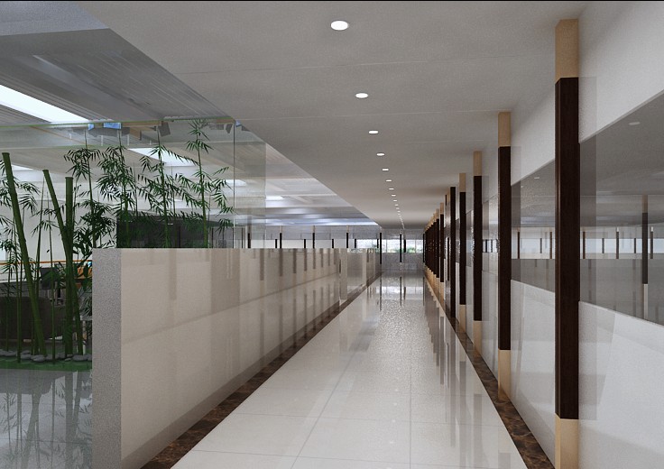 简约 办公室 工装 白领 小资 其他图片来自北京老房装修-今朝装饰王丽在4000平米办公楼现代装修的分享