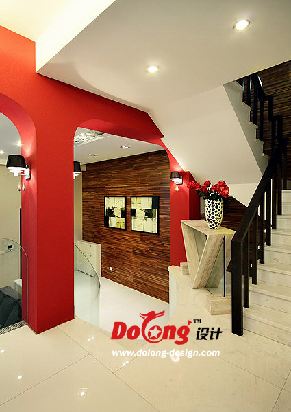 联排别墅 简奢 艺术 客厅图片来自DoLong董龙设计在简奢主义 270平 温润红木的分享
