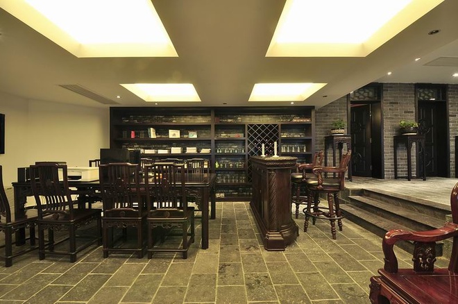 其他图片来自合建装饰-二手房装修在中式古典的分享
