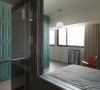 缤纷特调83 m²苏活区时尚
