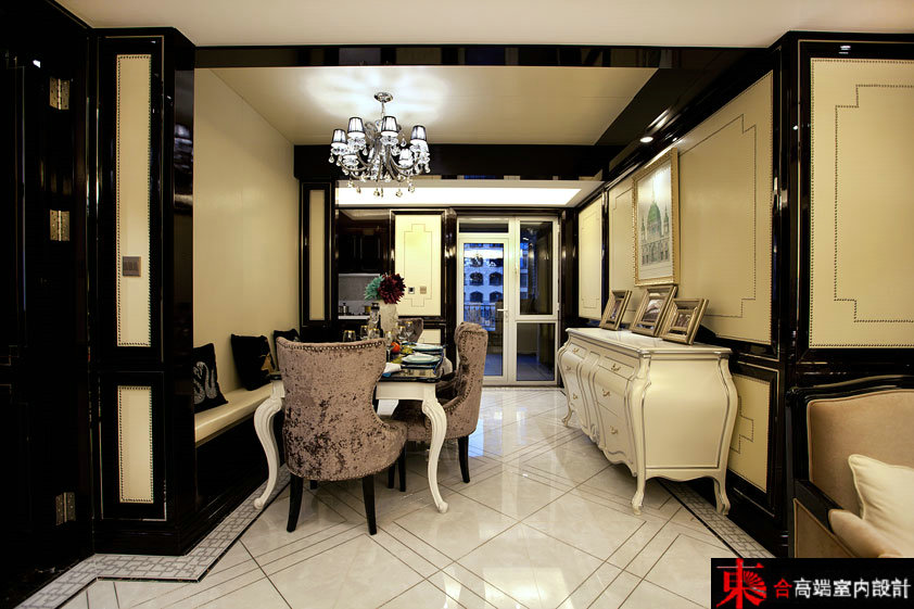 客厅图片来自東合設計在爵士魅影的分享