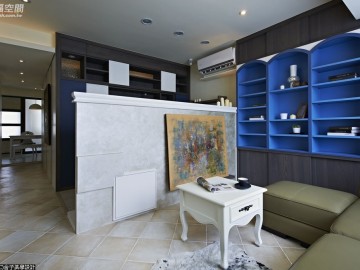 63m²30年老屋重温南法温暖