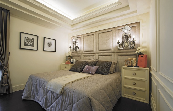 卧室图片来自合建装饰在雍容典雅 缔造尊贵宅邸气势的分享