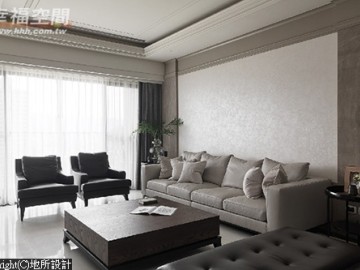 订制专属152m²现代气质风韵