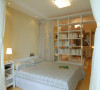 媒体村小区-现代简约-一居室-装修案例设计说明——卧室