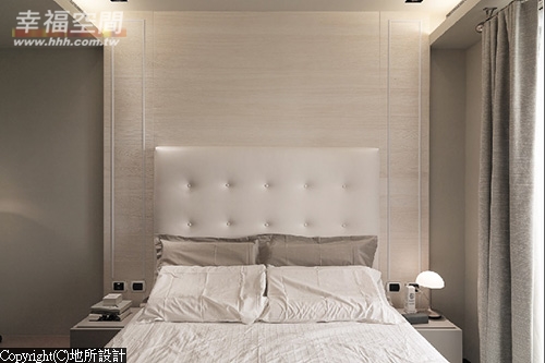 现代 古典 四居 收纳 卧室图片来自幸福空间在订制专属152m²现代气质风韵的分享