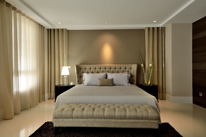 卧室图片来自合建装饰在简洁内敛 沉稳 大气的三居设计的分享