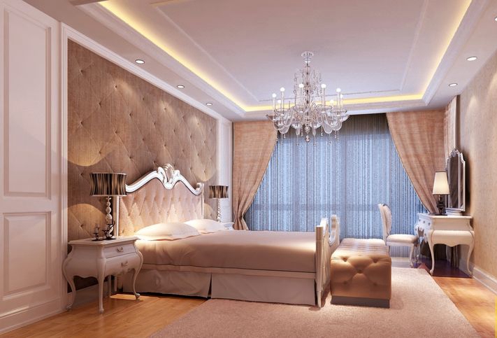 土豪金 富二代 高富帅 卧室图片来自贾凤娇在土豪金的贵族享受的分享