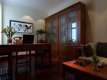 中式古典二居室