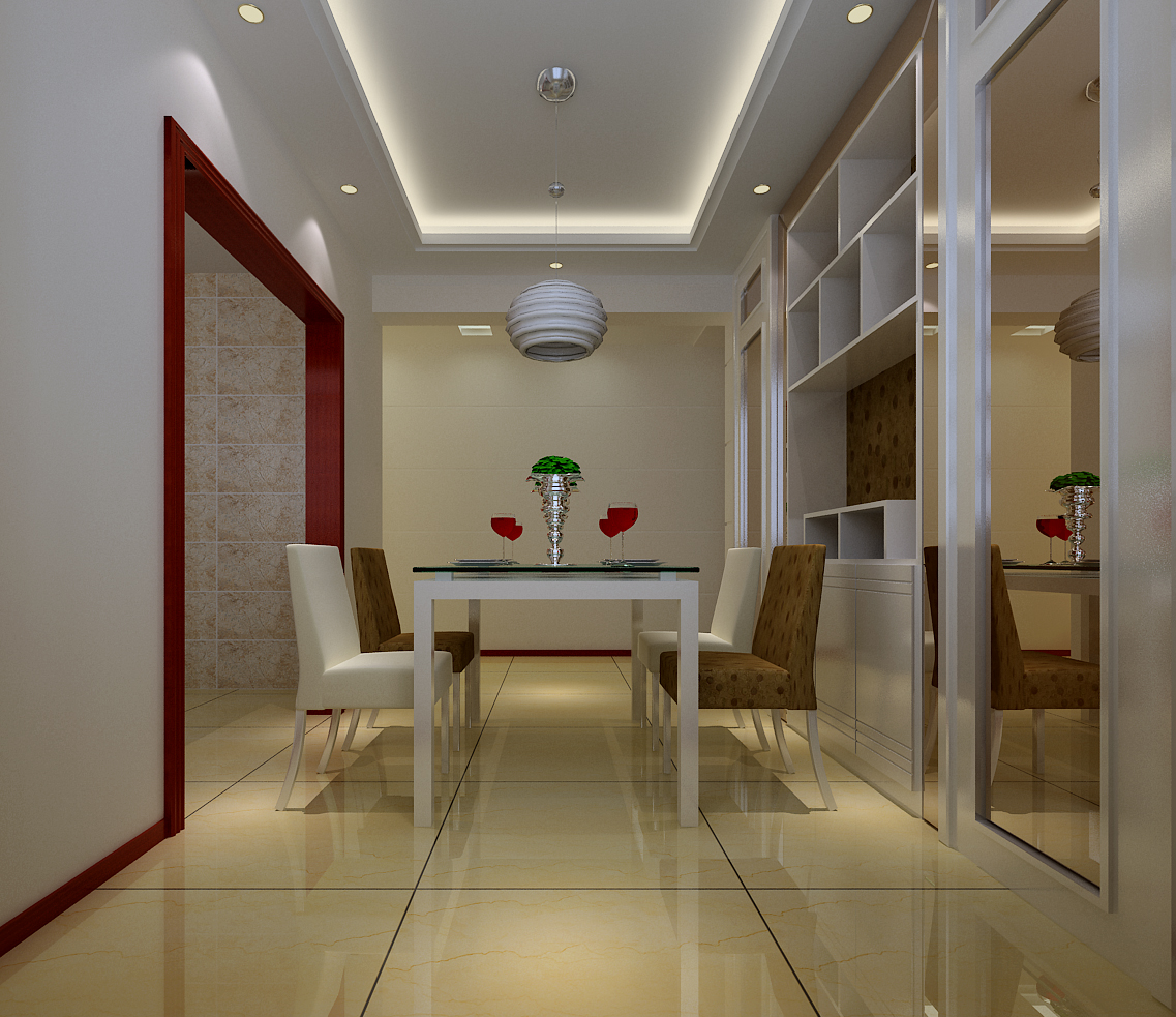 简约 三居 客厅图片来自百家设计小刘在名流印象147平设计案例的分享