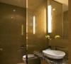 卫生间是个私密空间，是放松心情的地方，疲惫一天的人，冲个热水澡最能缓解工作带来的压力。