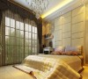 亮点：卧室设计的一切都应该围绕着提高舒适性、方便性来展开：小到床头灯、换衣凳等。