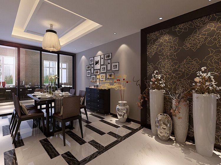 简约 复式 127平米 客厅图片来自西安城市人家装饰公司在龙湖紫都城127平米复式装修设计的分享