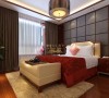 兴庆宫168平米四居室装修设计