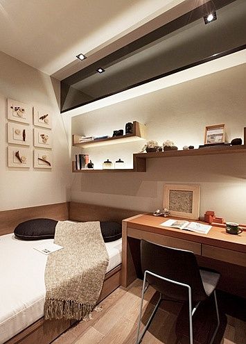 卧室图片来自业之峰装饰旗舰店在自然质朴的情调 台湾居室欣赏的分享