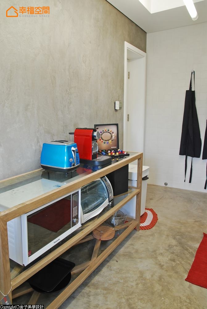 现代 纾压 温馨 舒适 小清新 厨房图片来自幸福空间在165平日光雅筑的分享