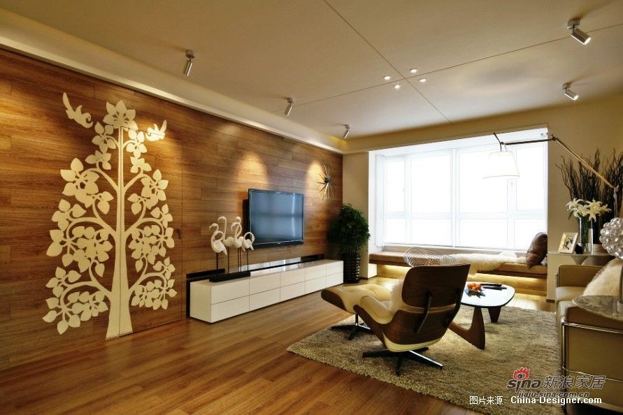 欧式 别墅 客厅图片来自广州名匠装饰在108平空间的流畅之美的分享