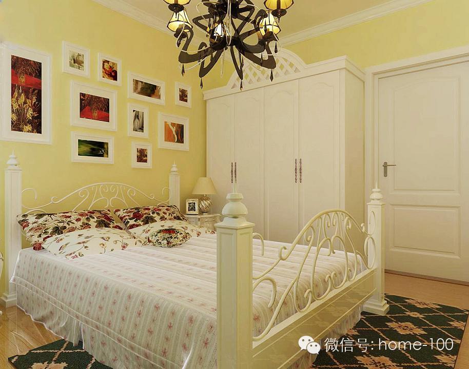 田园 卧室图片来自多啦A梦的百宝袋在泰荣湾的分享